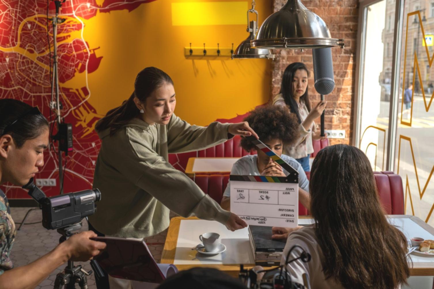 Імітація реальних умов кастингу